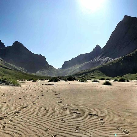 Lofoten Seaview バルスタ エクステリア 写真