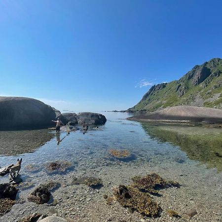 Lofoten Seaview バルスタ エクステリア 写真
