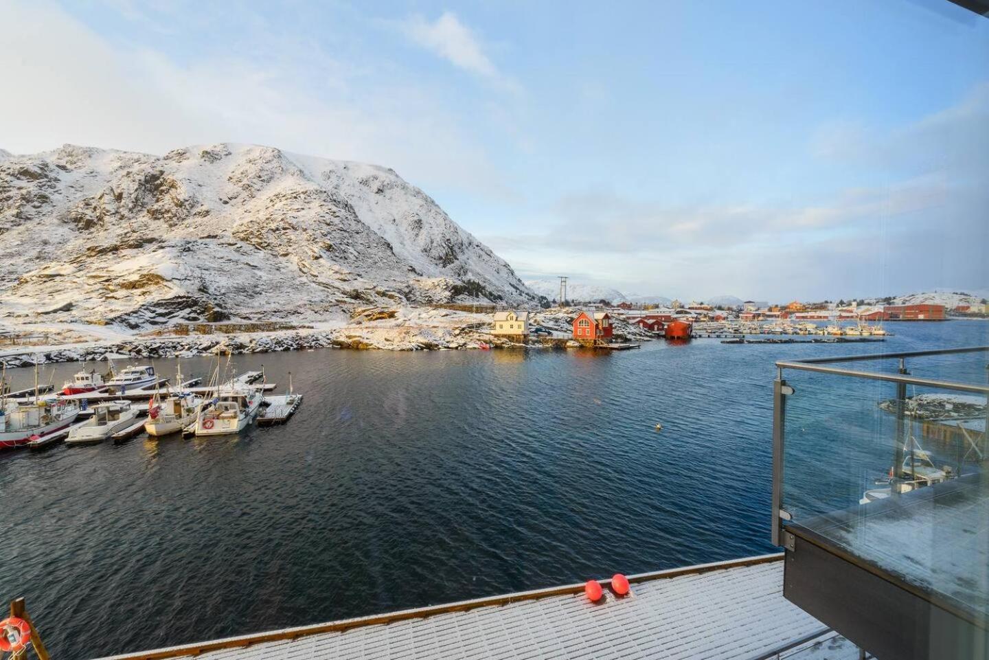 Lofoten Seaview バルスタ エクステリア 写真