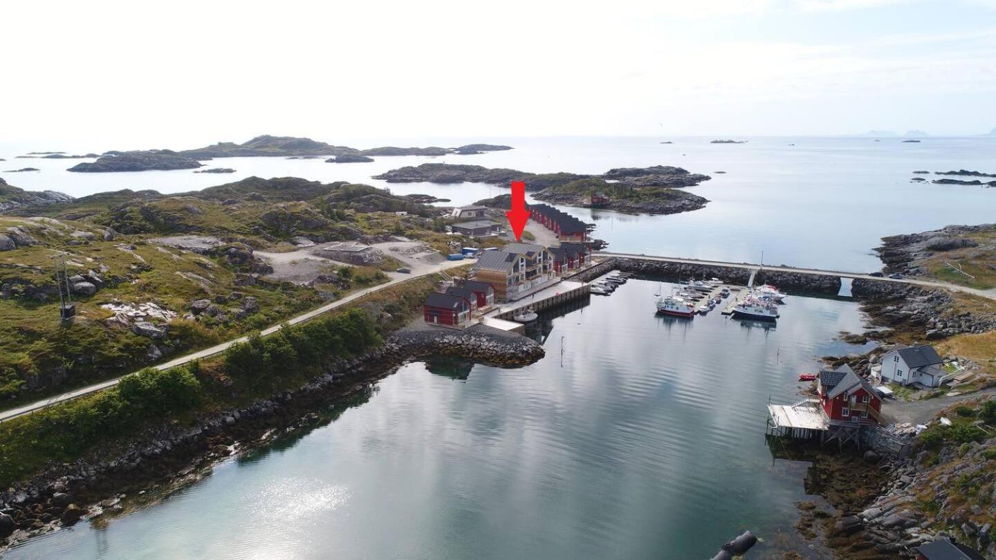 Lofoten Seaview バルスタ エクステリア 写真