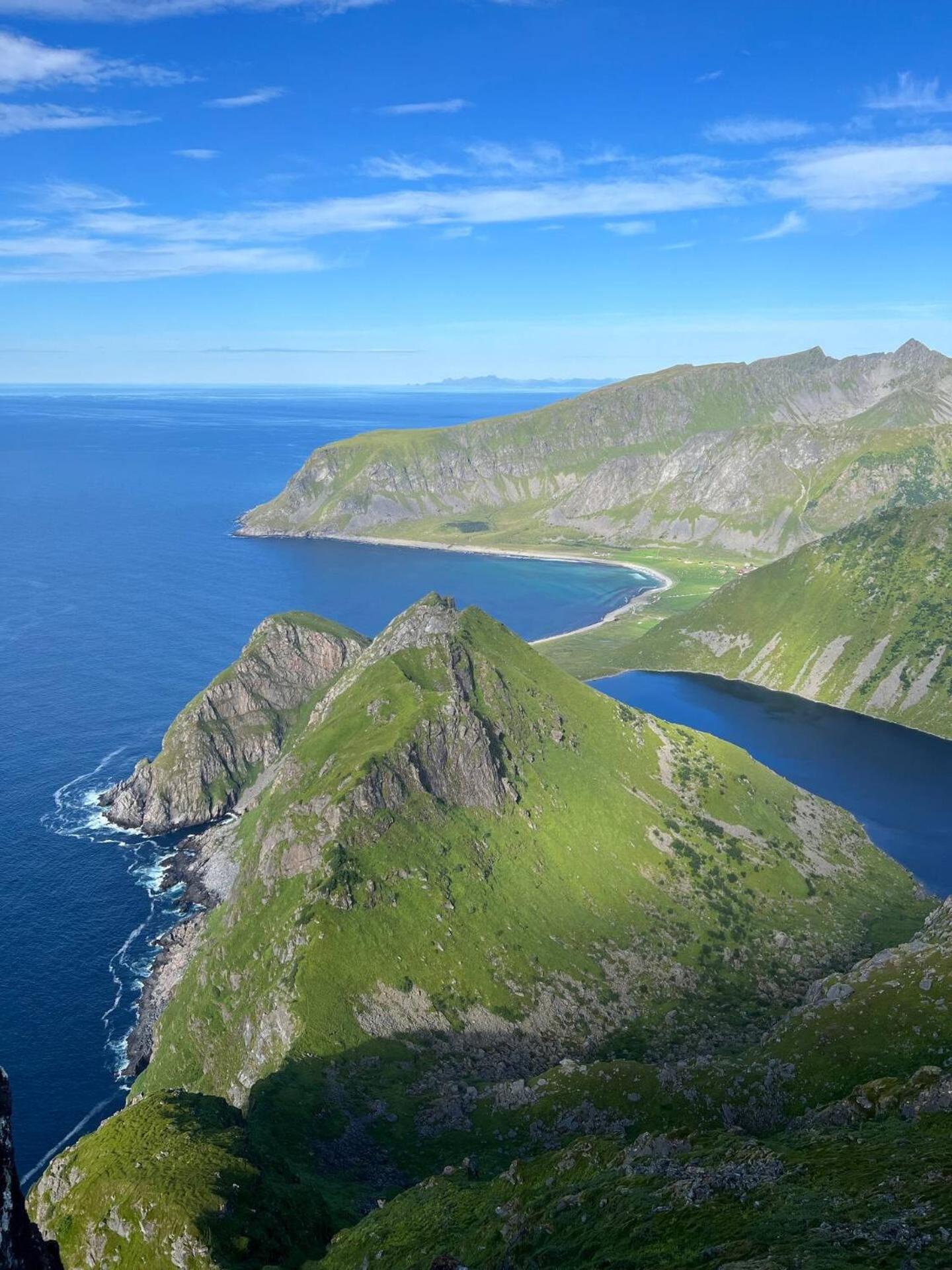 Lofoten Seaview バルスタ エクステリア 写真