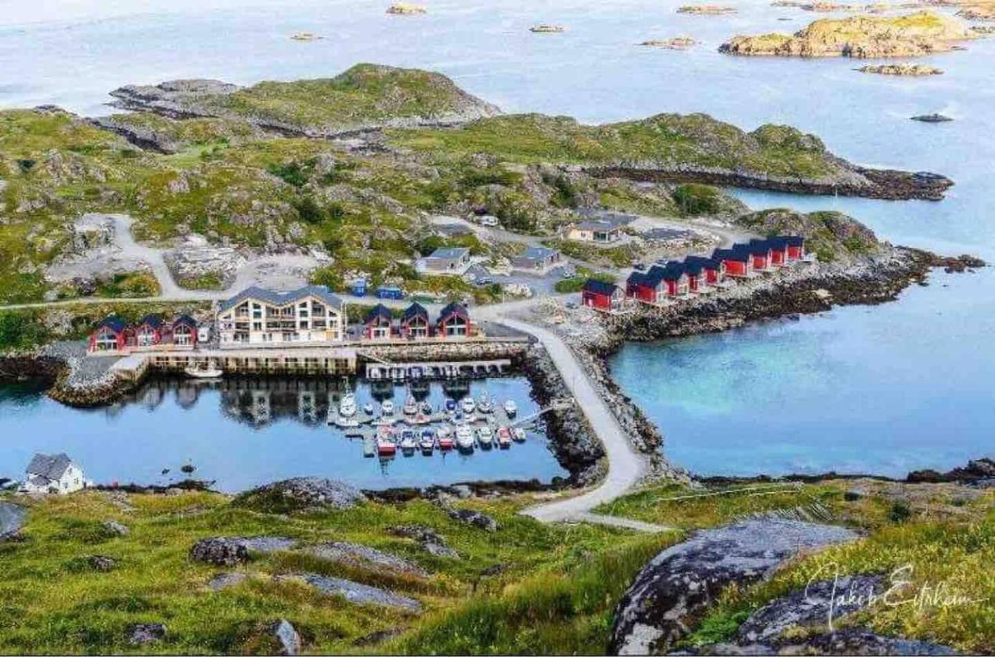 Lofoten Seaview バルスタ エクステリア 写真