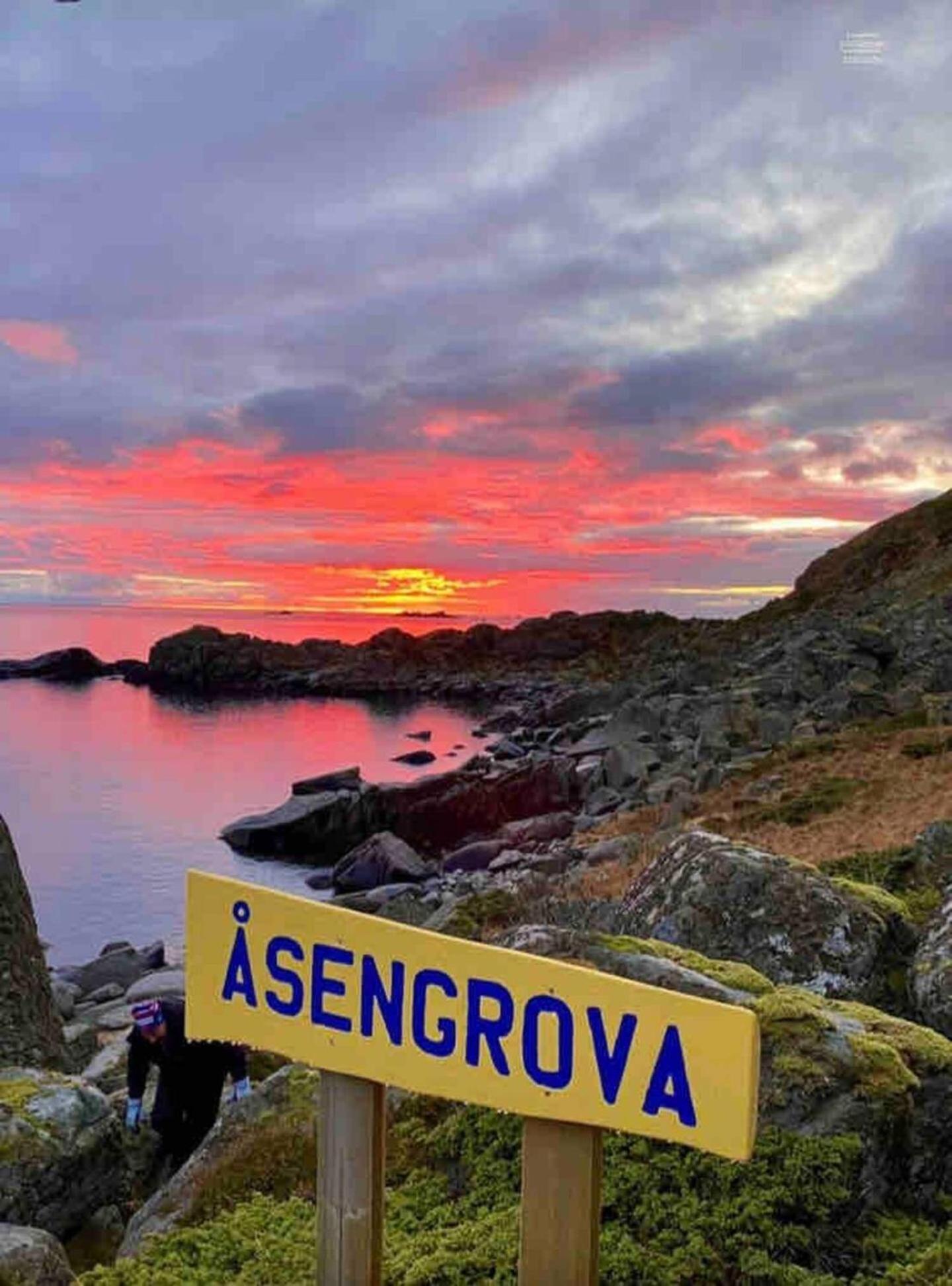 Lofoten Seaview バルスタ エクステリア 写真