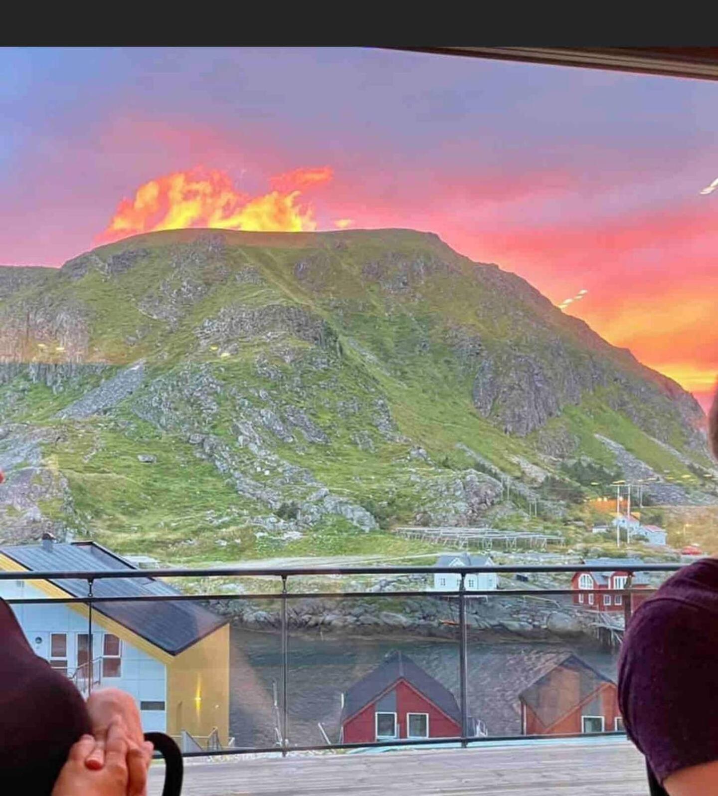 Lofoten Seaview バルスタ エクステリア 写真