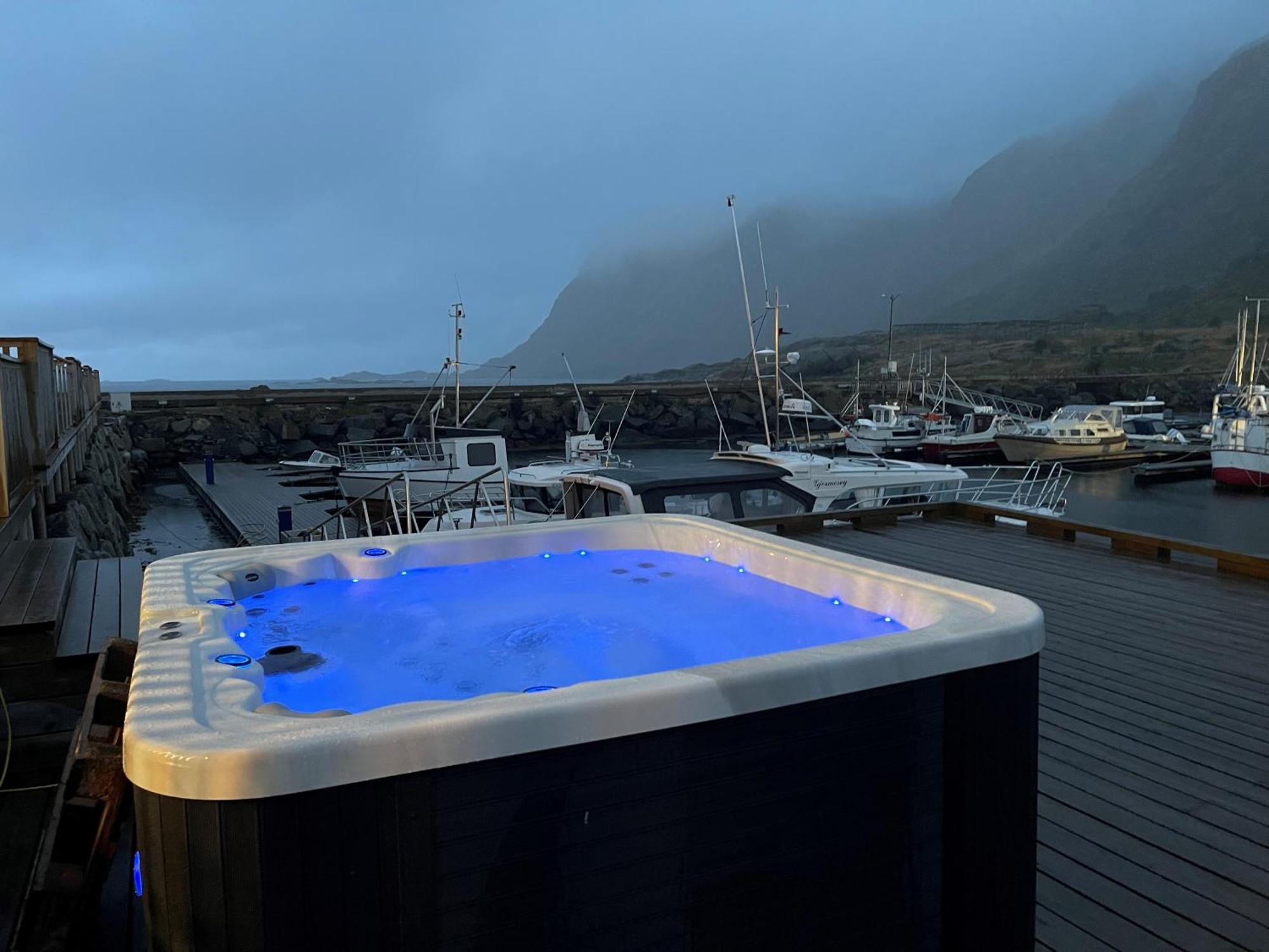 Lofoten Seaview バルスタ エクステリア 写真