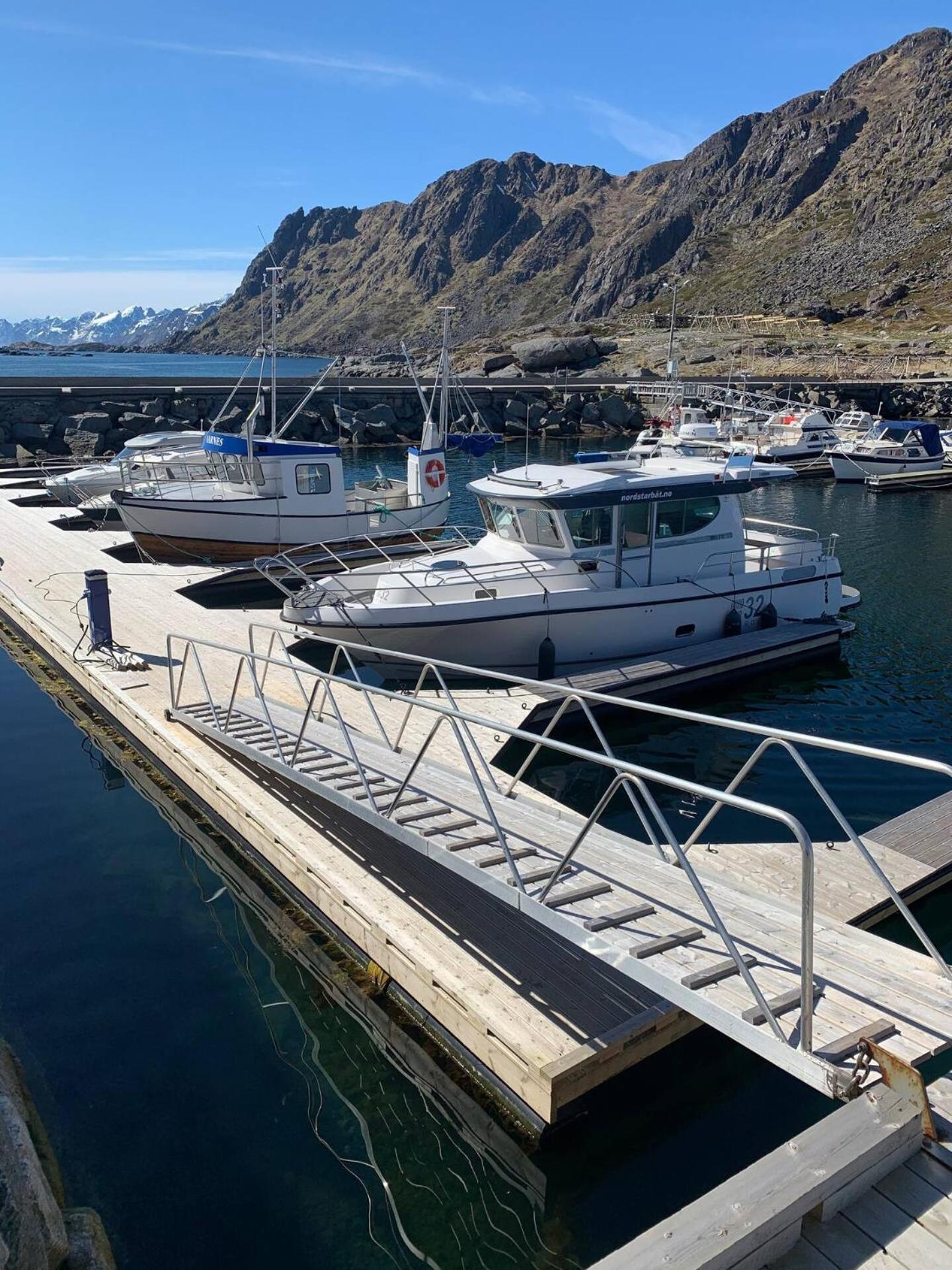 Lofoten Seaview バルスタ エクステリア 写真