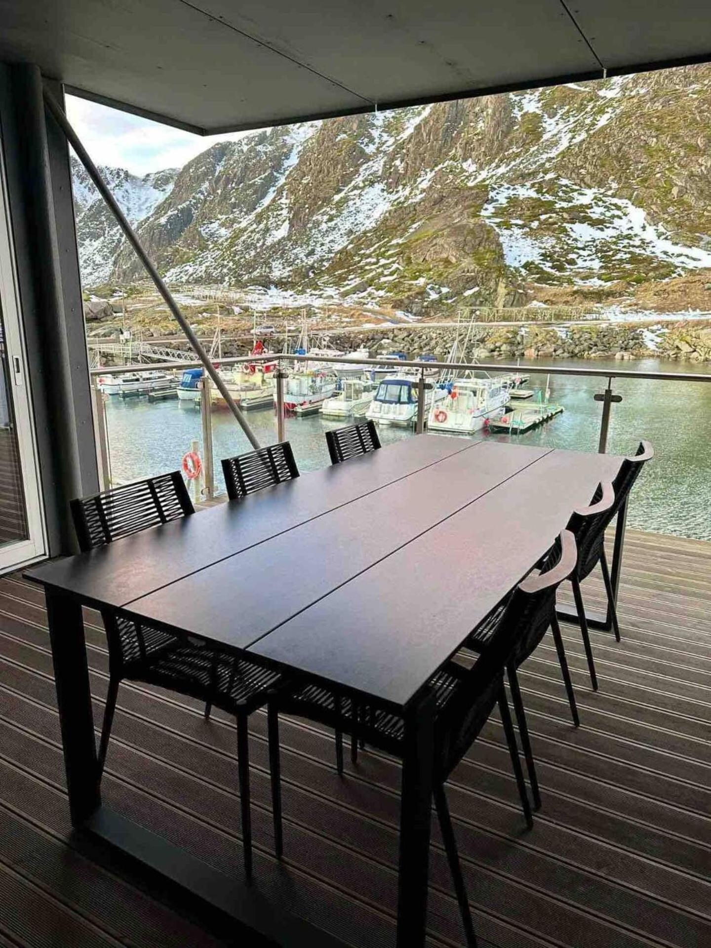 Lofoten Seaview バルスタ エクステリア 写真