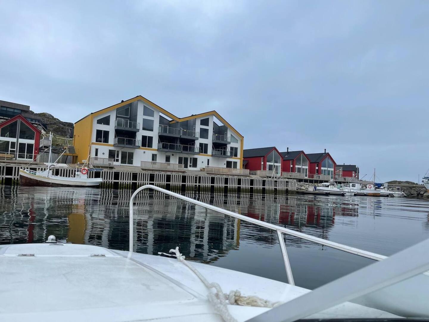 Lofoten Seaview バルスタ エクステリア 写真