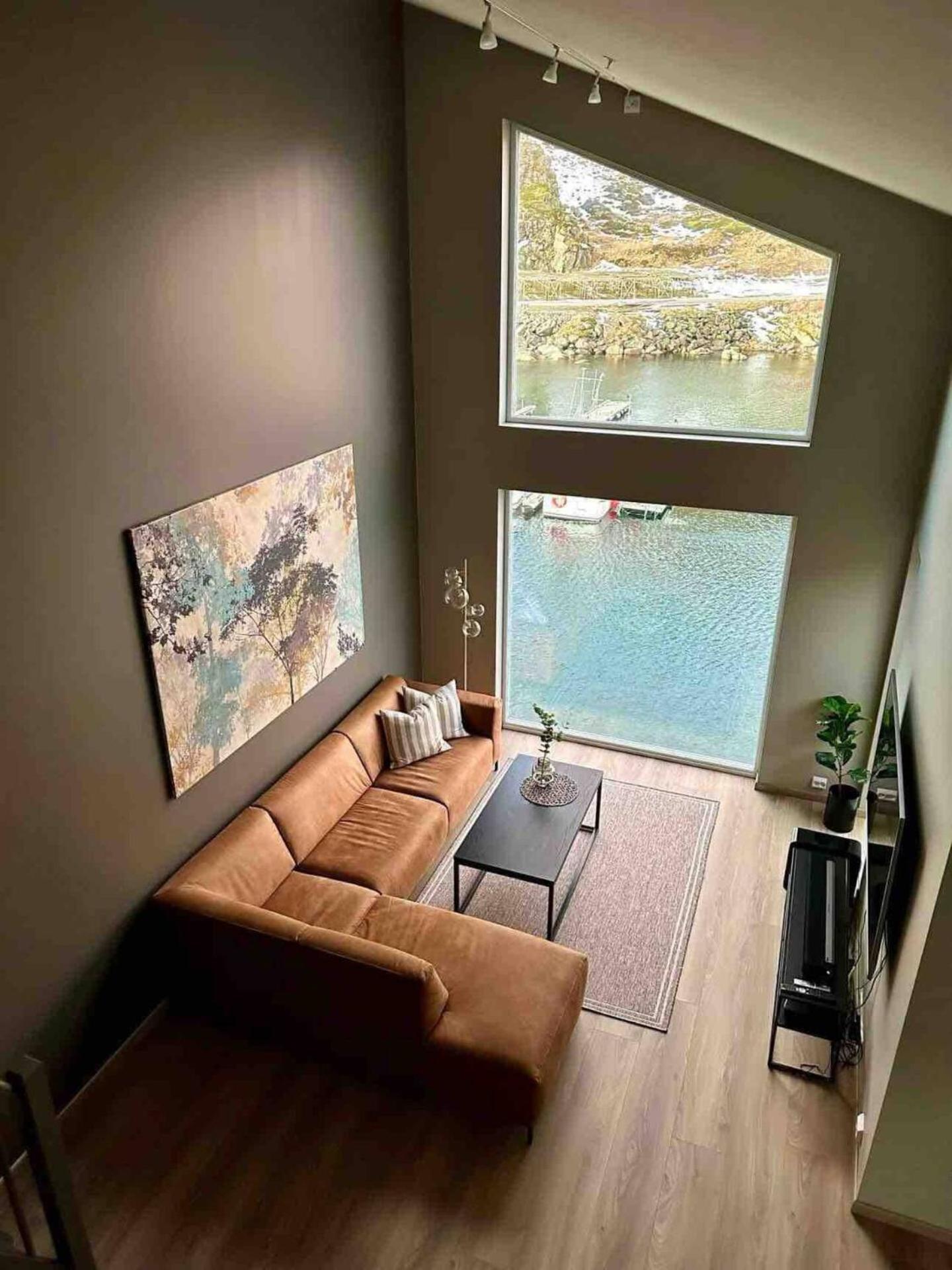 Lofoten Seaview バルスタ エクステリア 写真