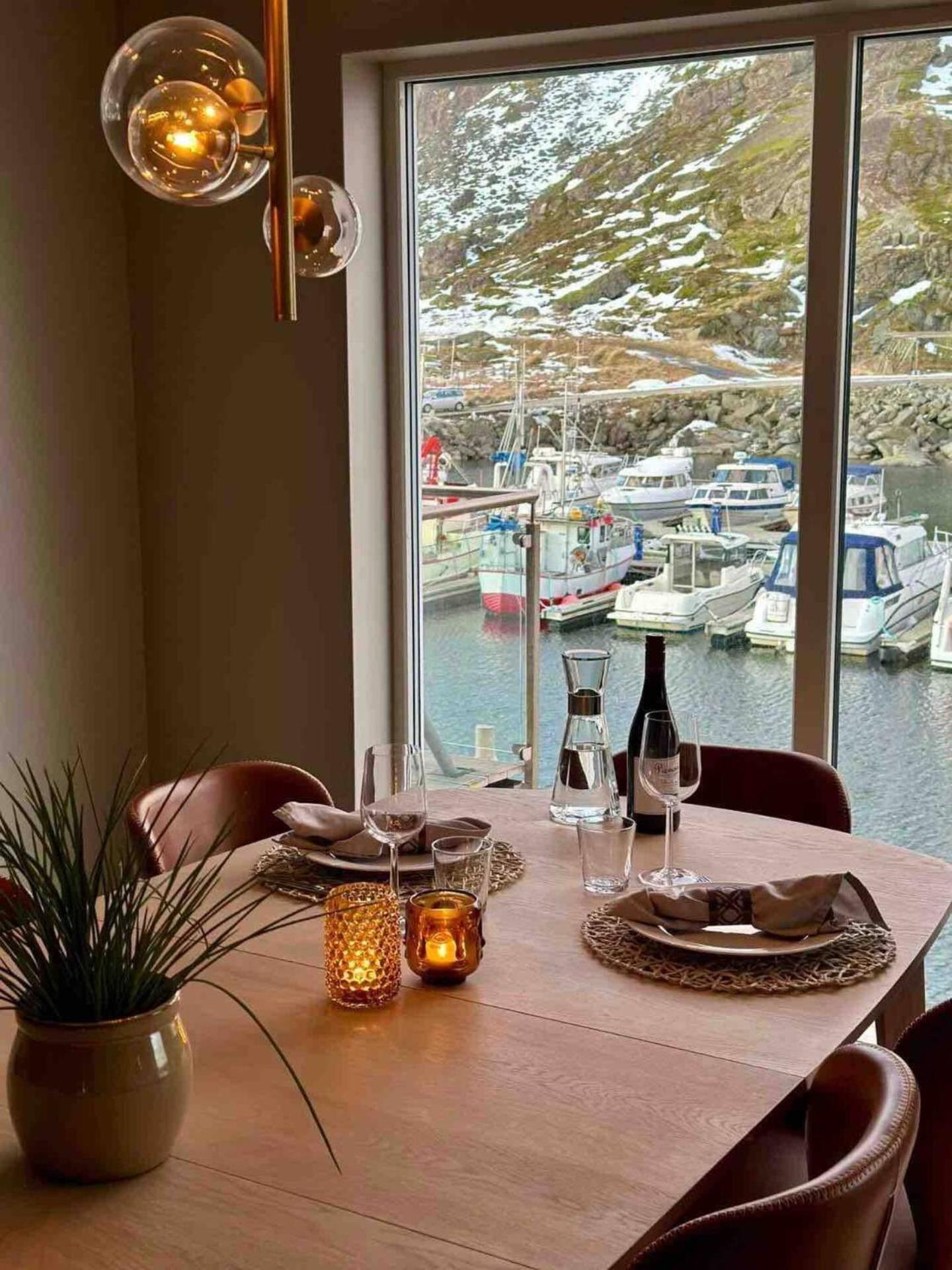 Lofoten Seaview バルスタ エクステリア 写真