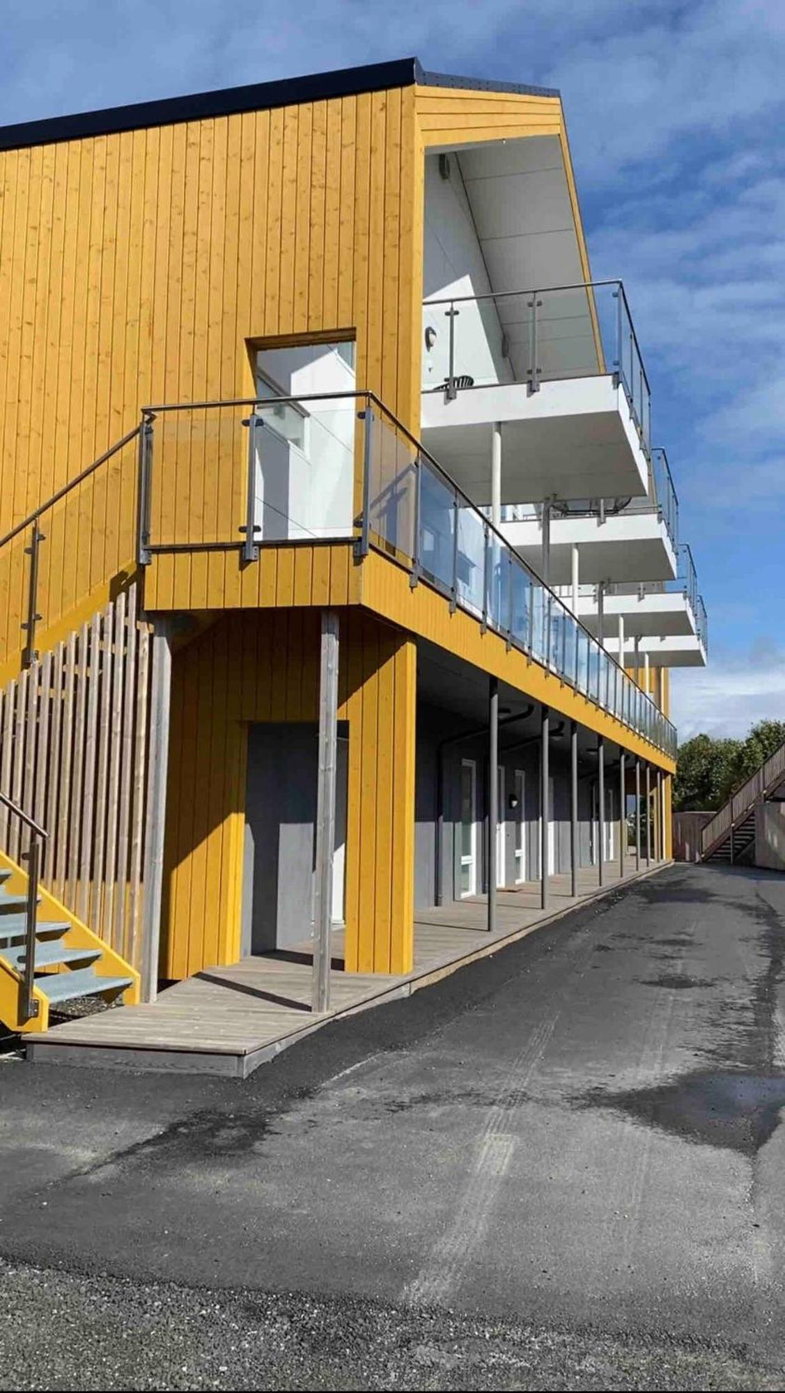 Lofoten Seaview バルスタ エクステリア 写真